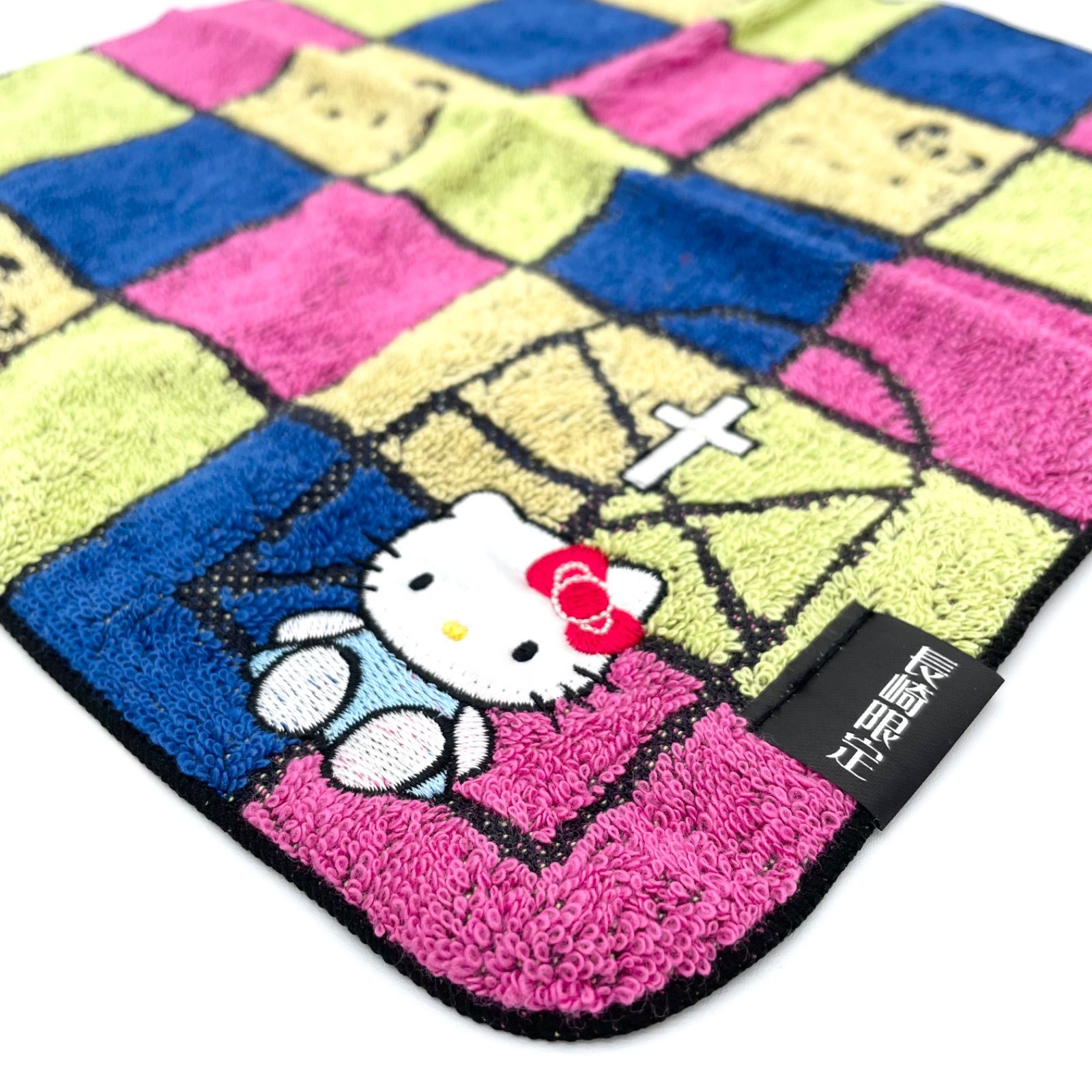 サンリオ Sanrio Hello Kitty ハローキティ ステンドグラスKT 2010