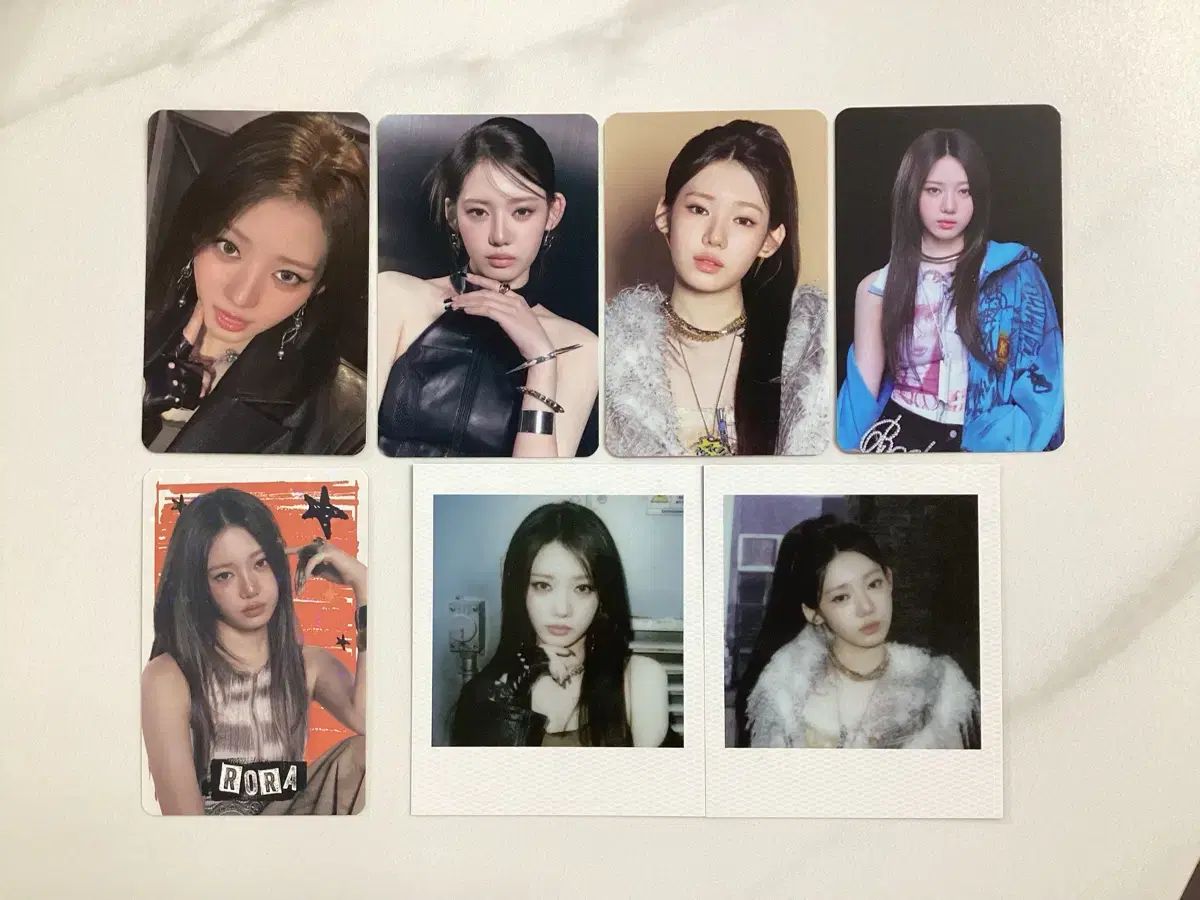 BABYMONSTER ローラ 当選者限定 20枚のみ トレカ BABYMONSTER ローラ トレカ まとめ売り - メルカリ