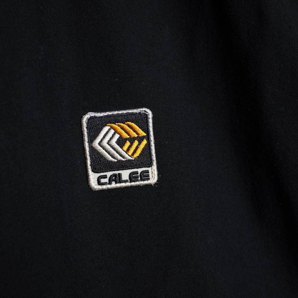 CALEE キャリー SWING TOP スウィング トップ ジャケット ジップアップ