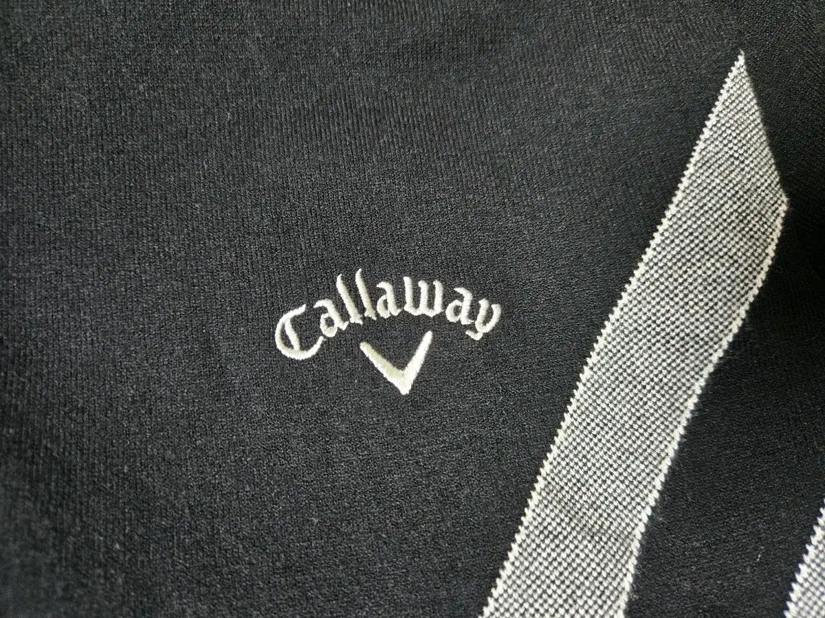 キャロウェイ メンズ 防風 ニット 110