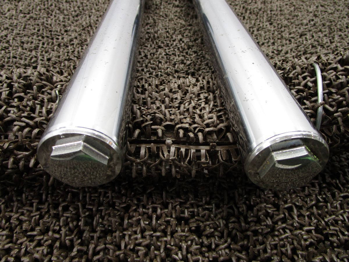 バリオス フロントフォーク □S497！ZR250A カワサキ 【 ZX250CE