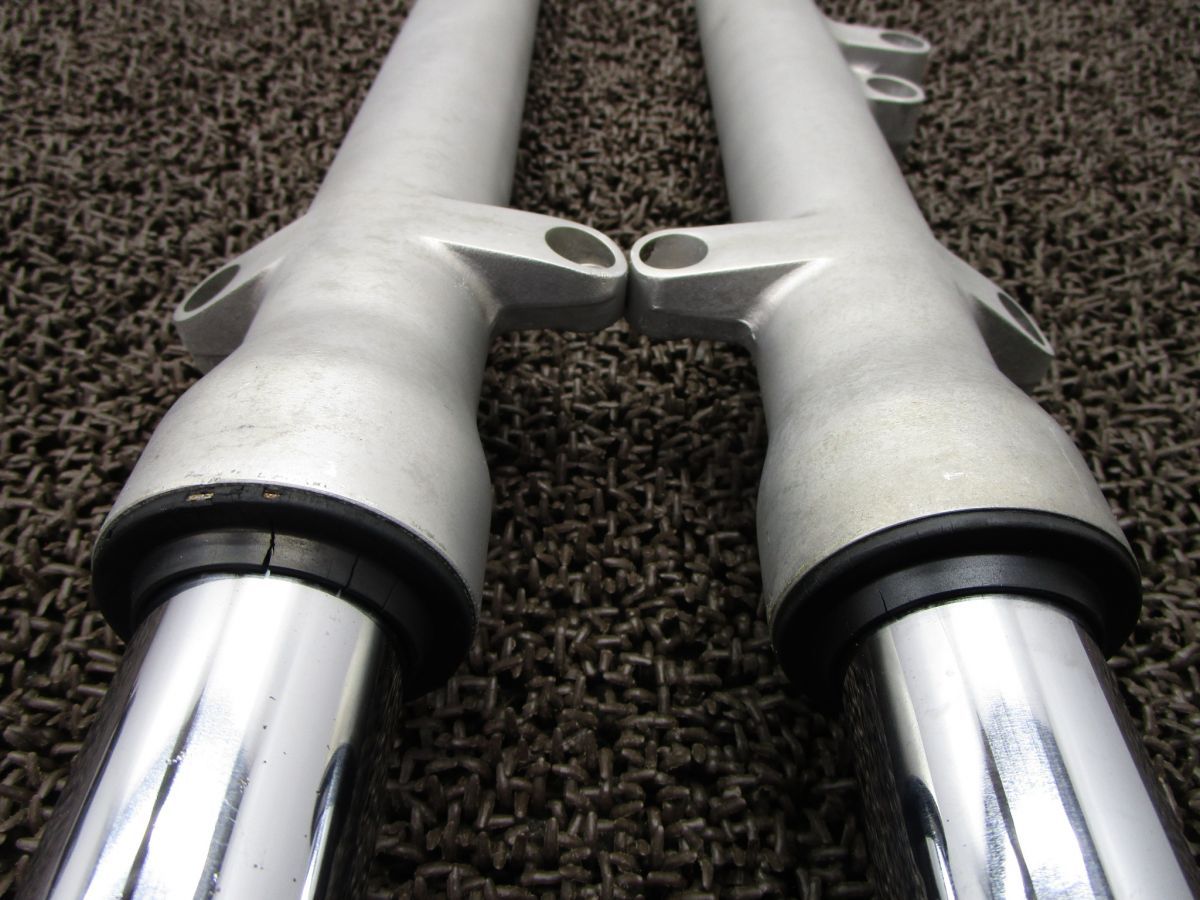 バリオス フロントフォーク □S497！ZR250A カワサキ 【 ZX250CE