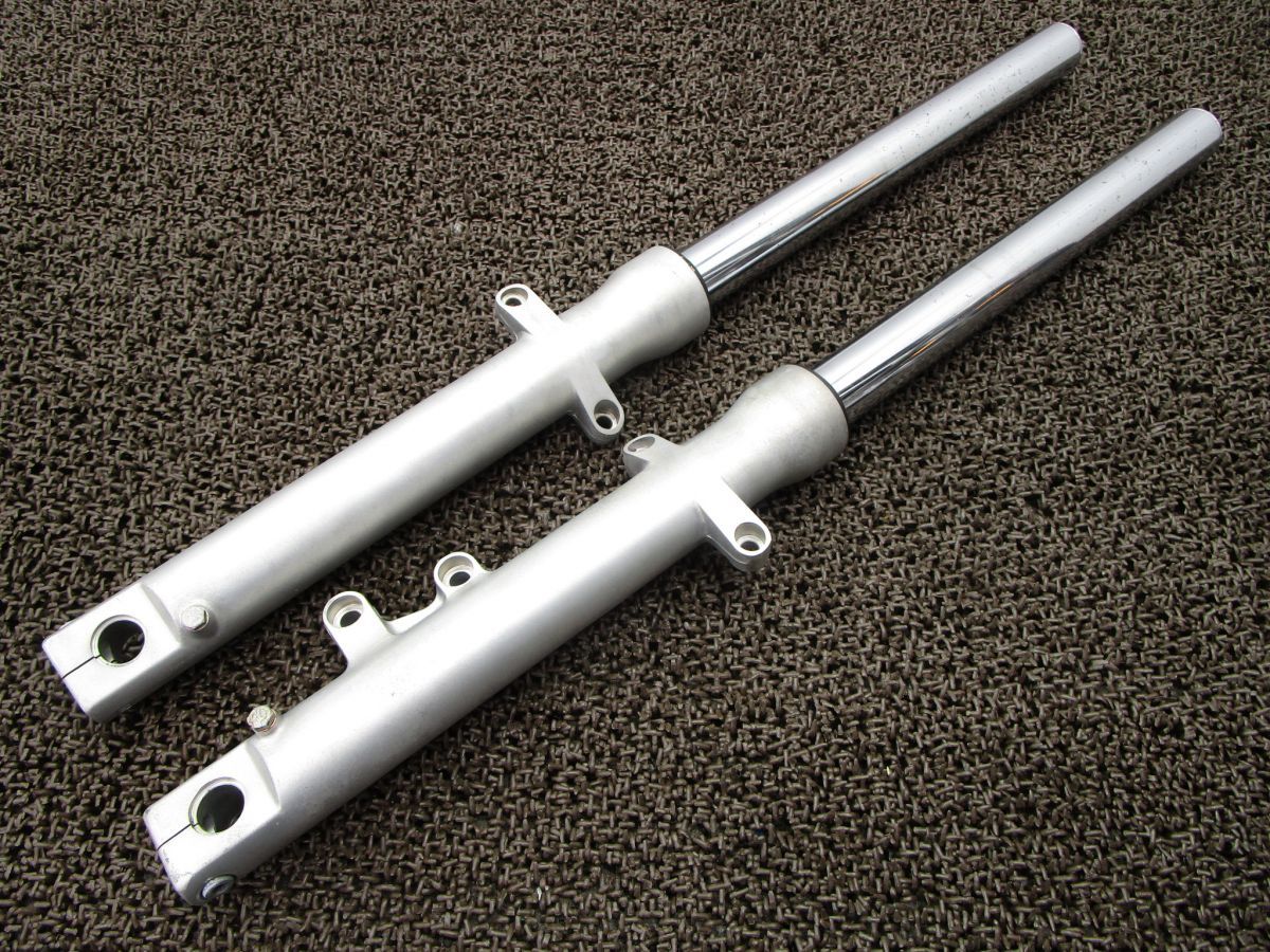 バリオス　フォーク バリオス フロントフォーク □S497！ZR250A カワサキ 【 ZX250CE