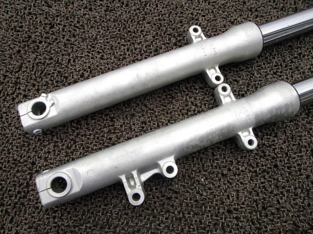 バリオス　フォーク バリオス フロントフォーク □S497！ZR250A カワサキ 【 ZX250CE