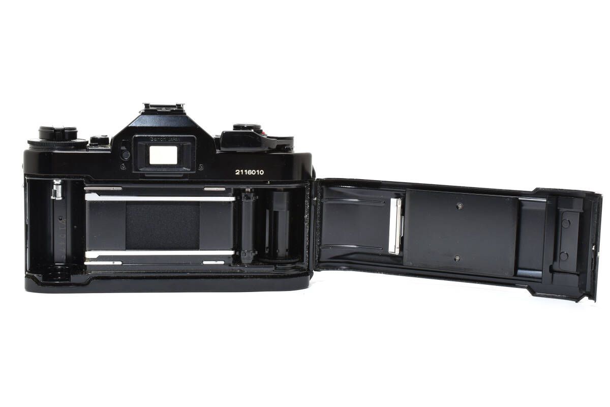 ☆整備済み極上☆ キヤノン Canon A-1 ボディ フィルムカメラ / New FD