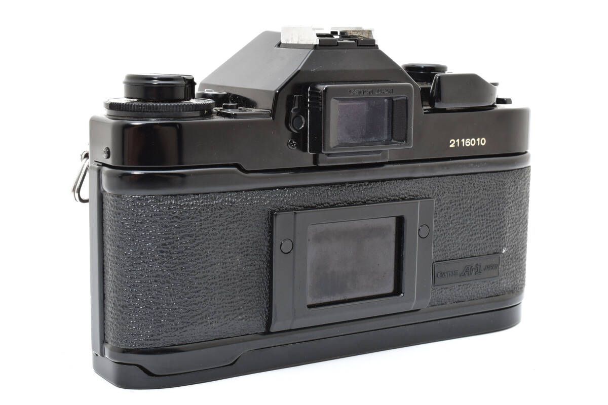 Canon A-1 ＋ FD 50mm f1.4一眼レフ　シャッター鳴きあり Canon A-1 ＋ FD 50mm f1.4一眼レフ シャッター鳴きあり Canon A-1＆FD