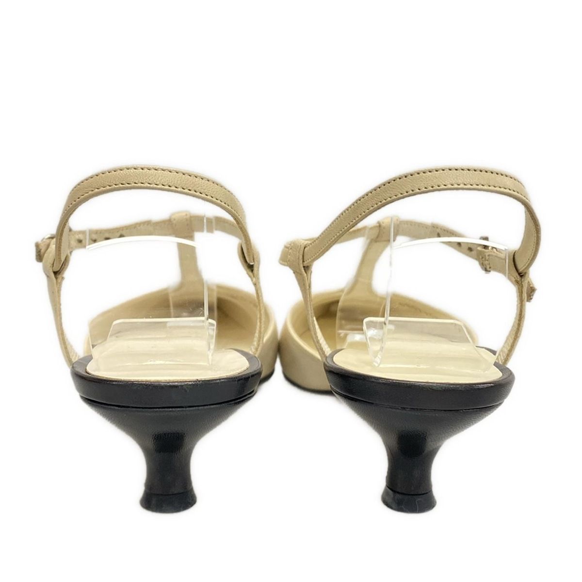 サルバトーレフェラガモ パンプス 4D レディース ガンチーニ