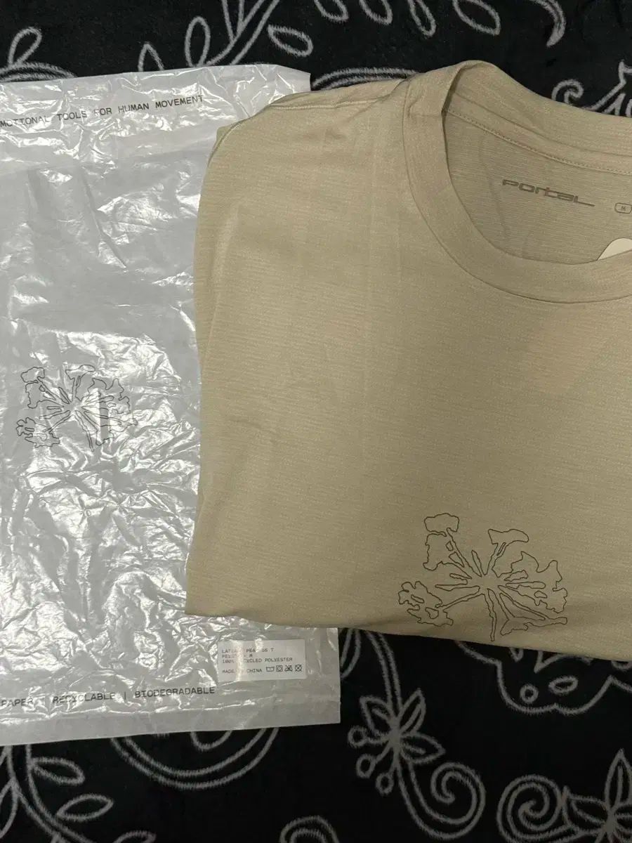 ポータル Lateral Peak SS T Peyote mサイズ