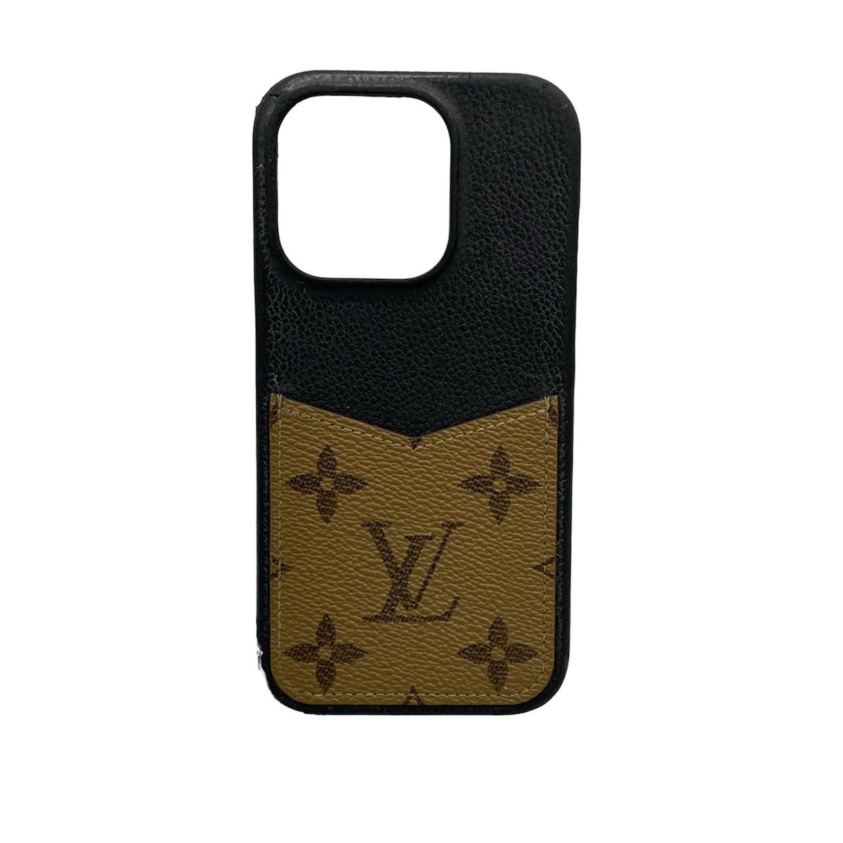 LOUIS VUITTON(ルイヴィトン) 携帯電話ケース モノグラムリバース