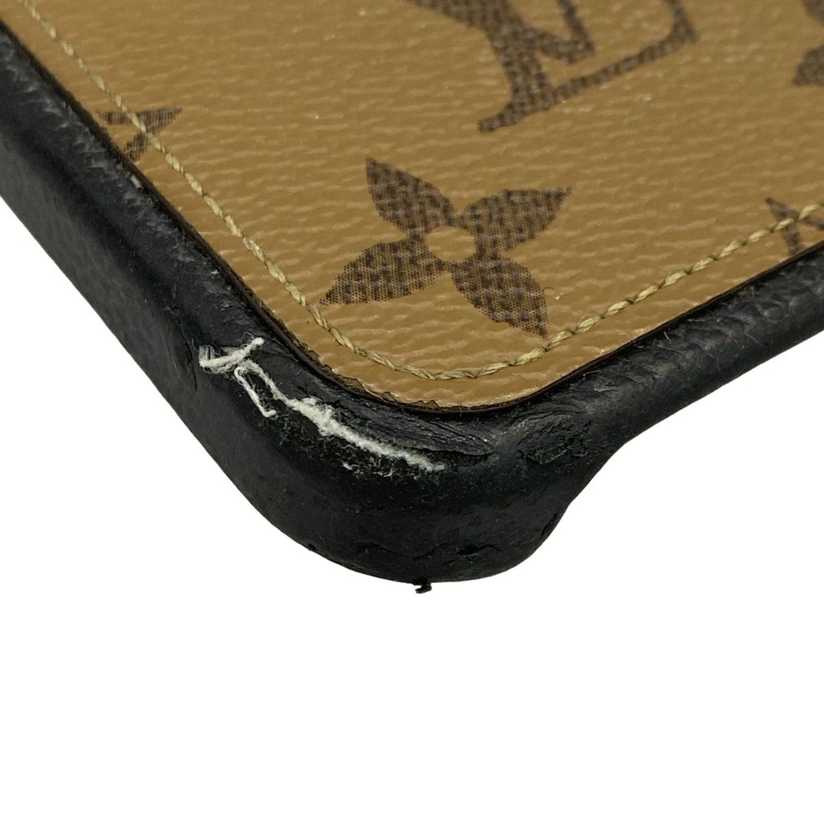 LOUIS VUITTON(ルイヴィトン) 携帯電話ケース モノグラムリバース