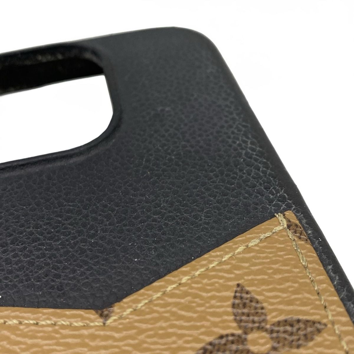 LOUIS VUITTON(ルイヴィトン) 携帯電話ケース モノグラムリバース