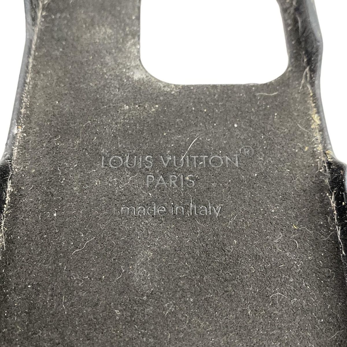 LOUIS VUITTON(ルイヴィトン) 携帯電話ケース モノグラムリバース