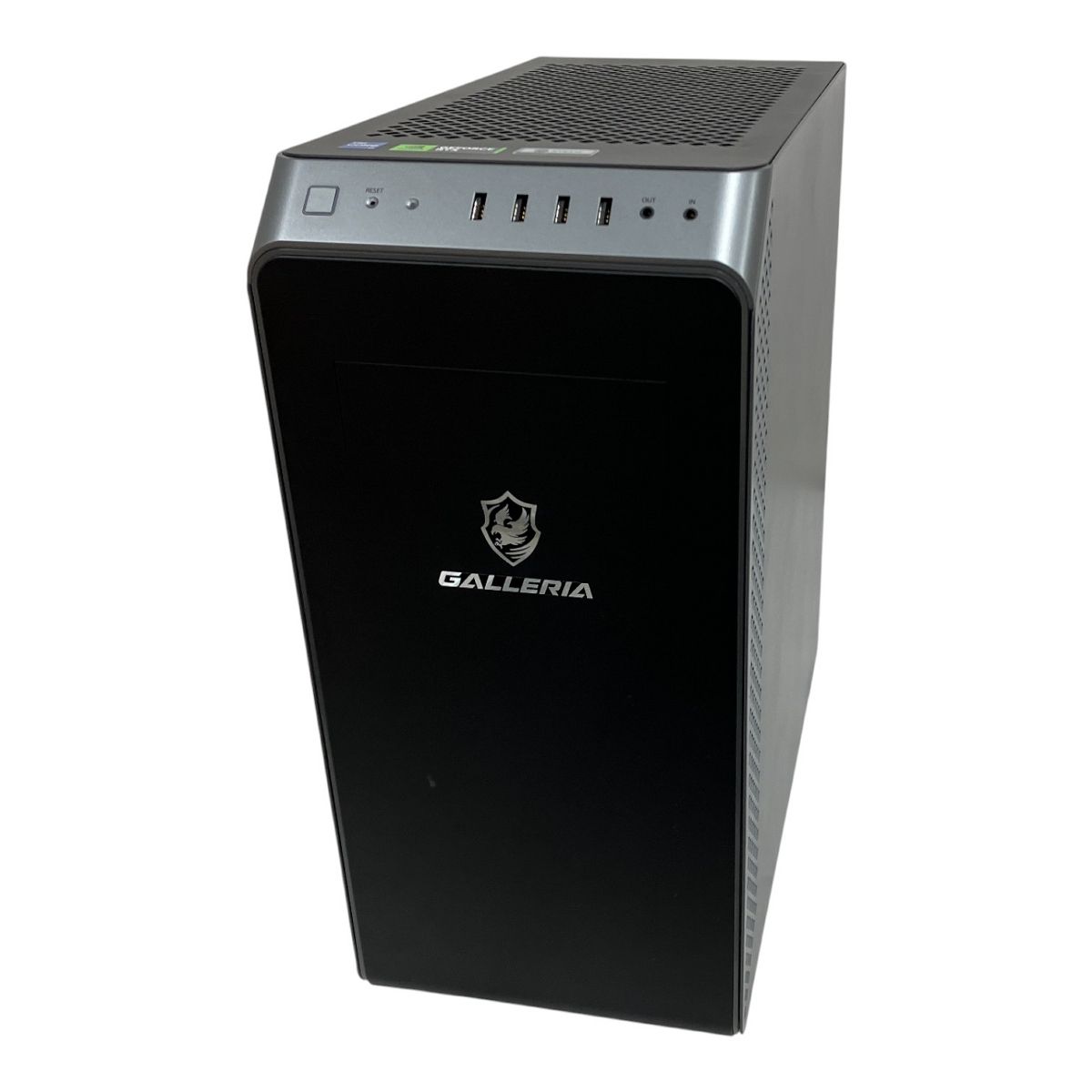 Thirdwave RA 7 C R 46 T デスクトップ パソコン i 13700 F 64 GB SSD 1 TB 2 RTX 4060 Ti win 11