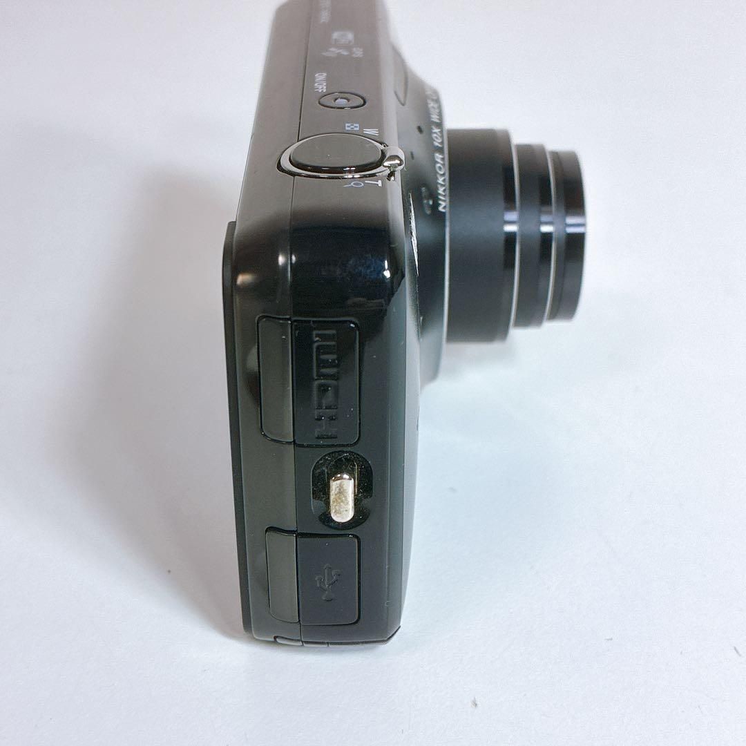 Nikon COOLPIX S800C コンパクトカメラ Wi-Fi スマホ転送 Nikon COOLPIX S800C コンパクトカメラ Wi-Fi スマホ転送 - メルカリ