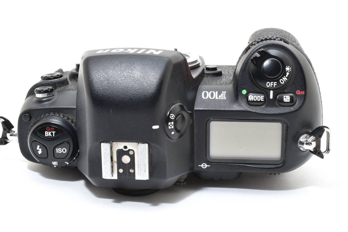 ☆良品☆ ニコン Nikon F100 一眼レフフィルムカメラ ボディ ☆ L22