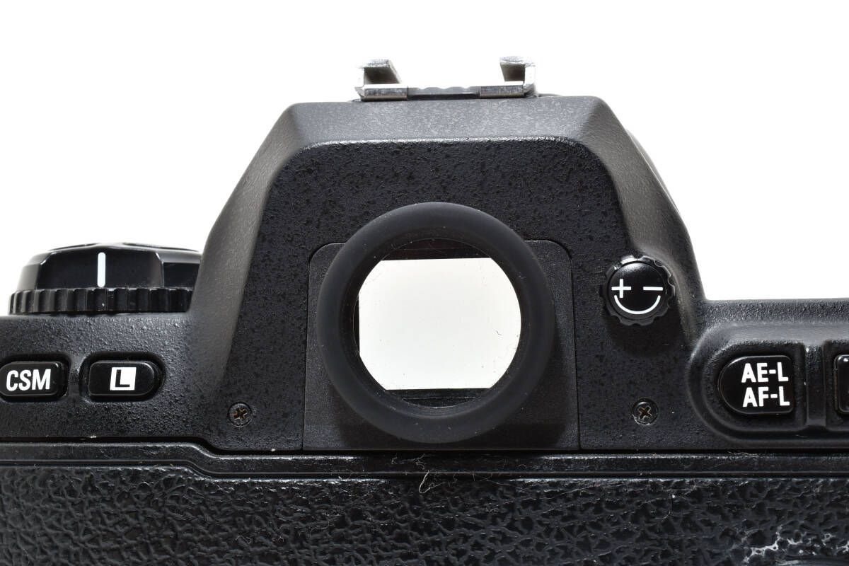 ☆良品☆ ニコン Nikon F100 一眼レフフィルムカメラ ボディ ☆ L22