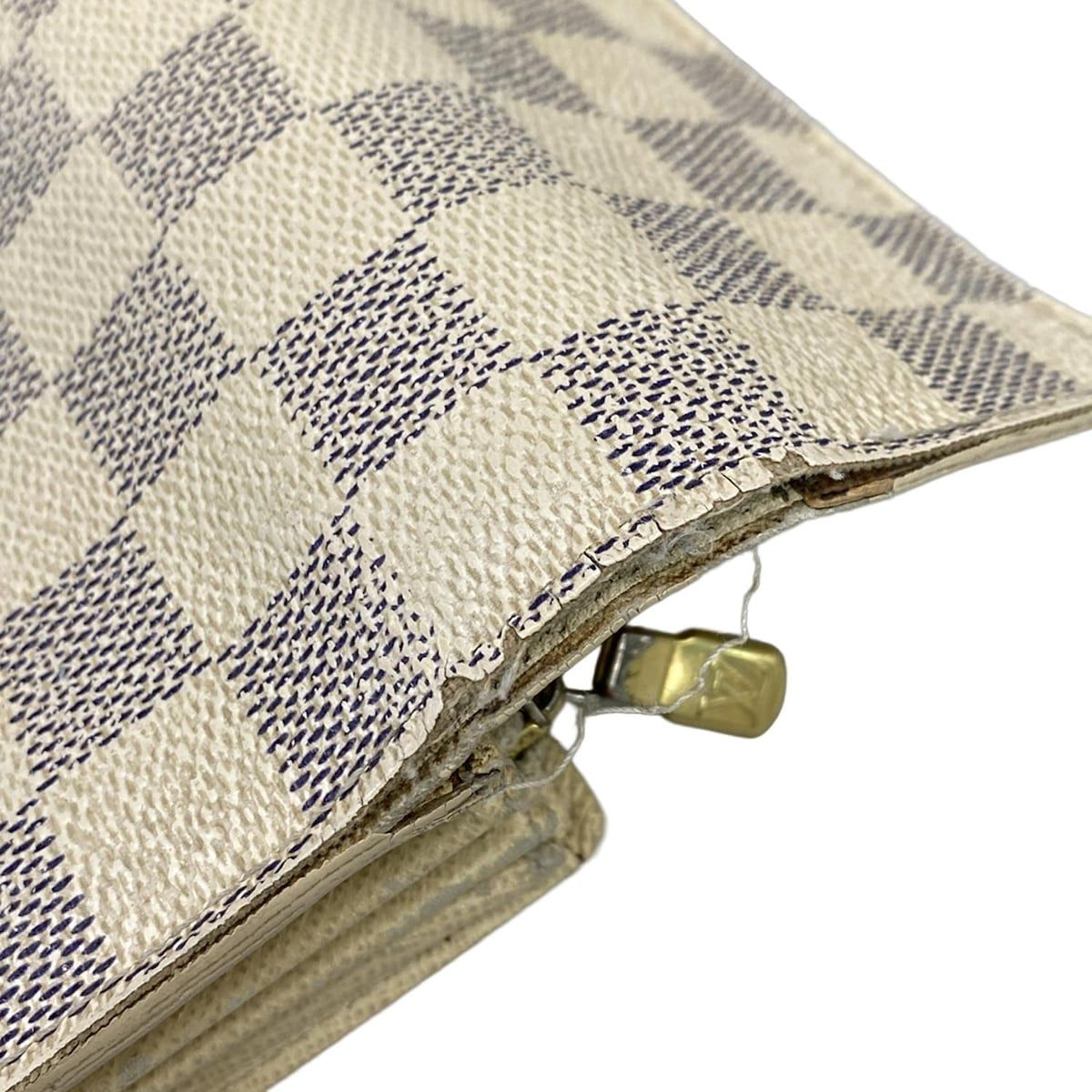 LOUIS VUITTON(ルイヴィトン) 長財布 ダミエ ポルトフォイユ・サラNM2 