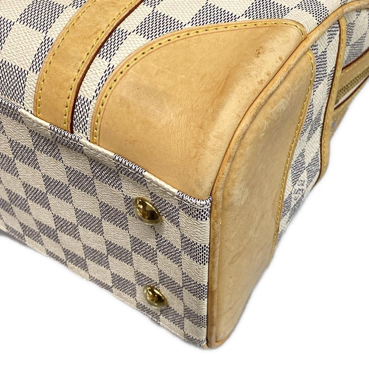 LOUIS VUITTON(ルイヴィトン) ハンドバッグ ダミエ バークレー N52001