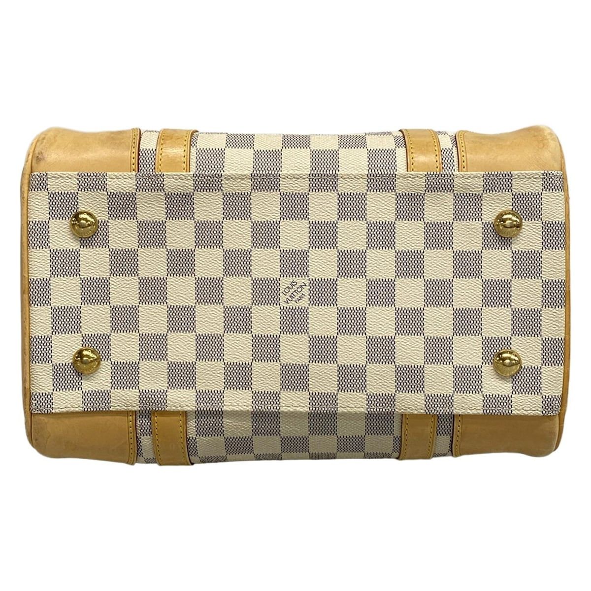 LOUIS VUITTON(ルイヴィトン) ハンドバッグ ダミエ バークレー N52001