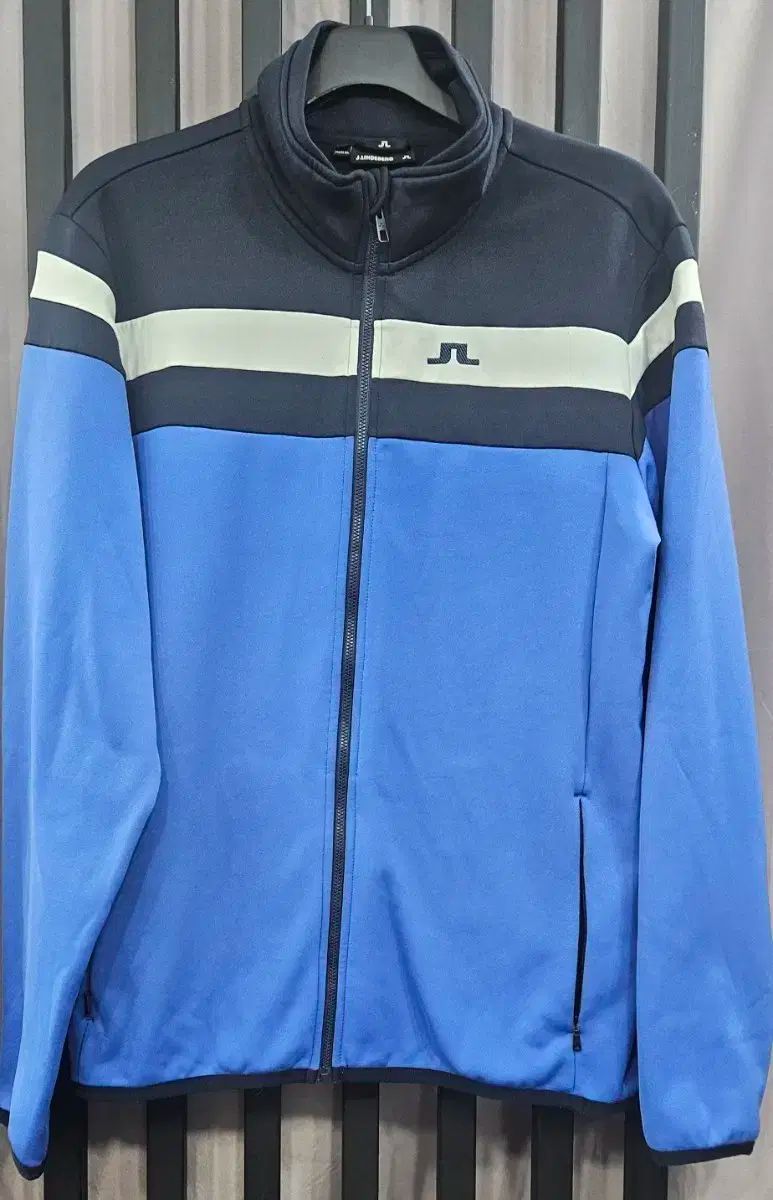 J.LINDEBERG ウールフィット ミッド テック 起毛 ジャージ XL