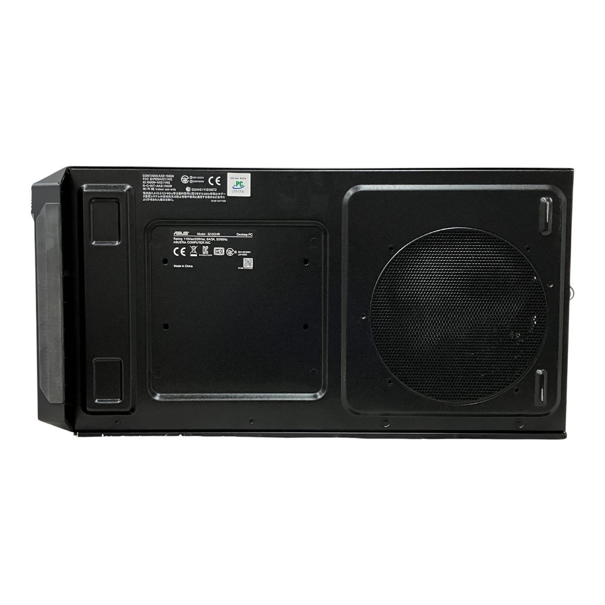  ASUS ROG STRIX G 13 CHR デスクトップ パソコン i 7 14700 F 32 GB SSD 1 TB RTX 4060 Ti win 11 Windowsデスクトップ デスクトップPC