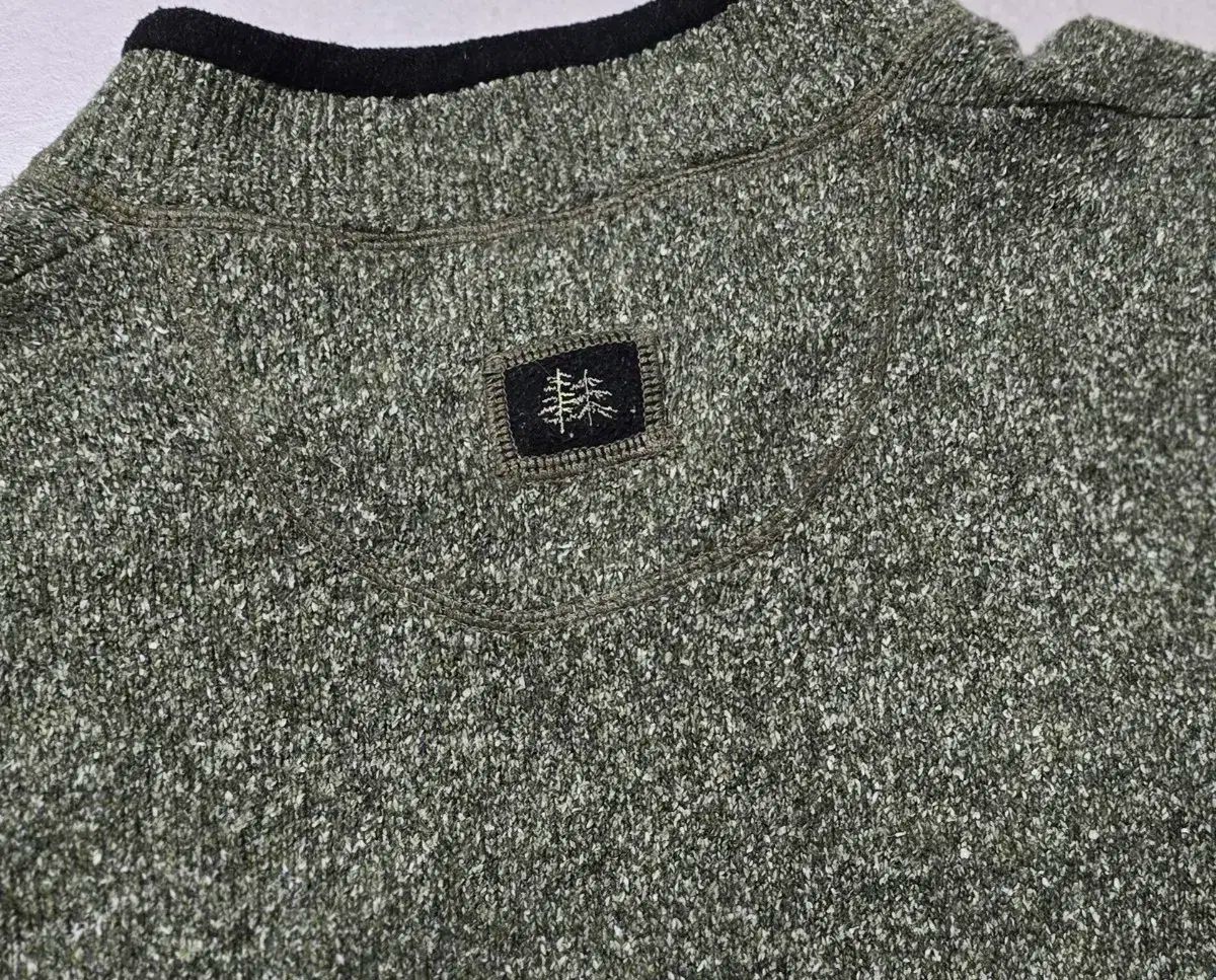  WOOLRICH ウールリッチ レディース XL Made in Japan 長袖 ニット セーター