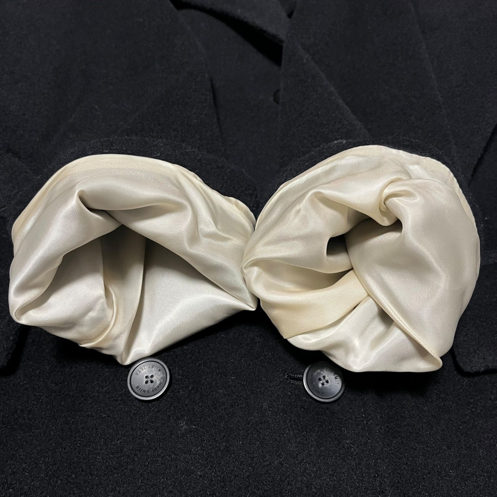 大きいサイズ Paul Smith BLACK ポールスミスブラック チェスター