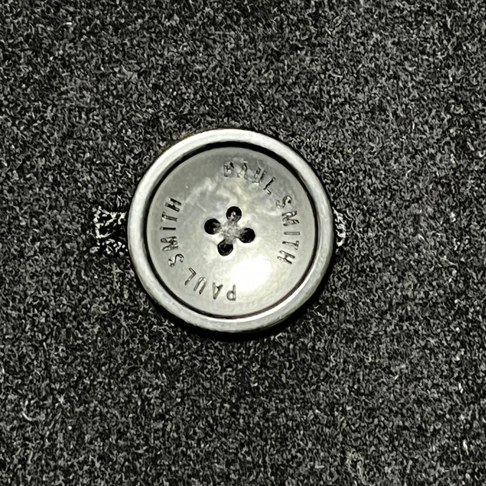 美品 ポールスミス ブラック ウール ブークレ リバーコート XLサイズ 黒 楽天市場】古着 Paul Smith ポールスミス ウールブレンド チェスター