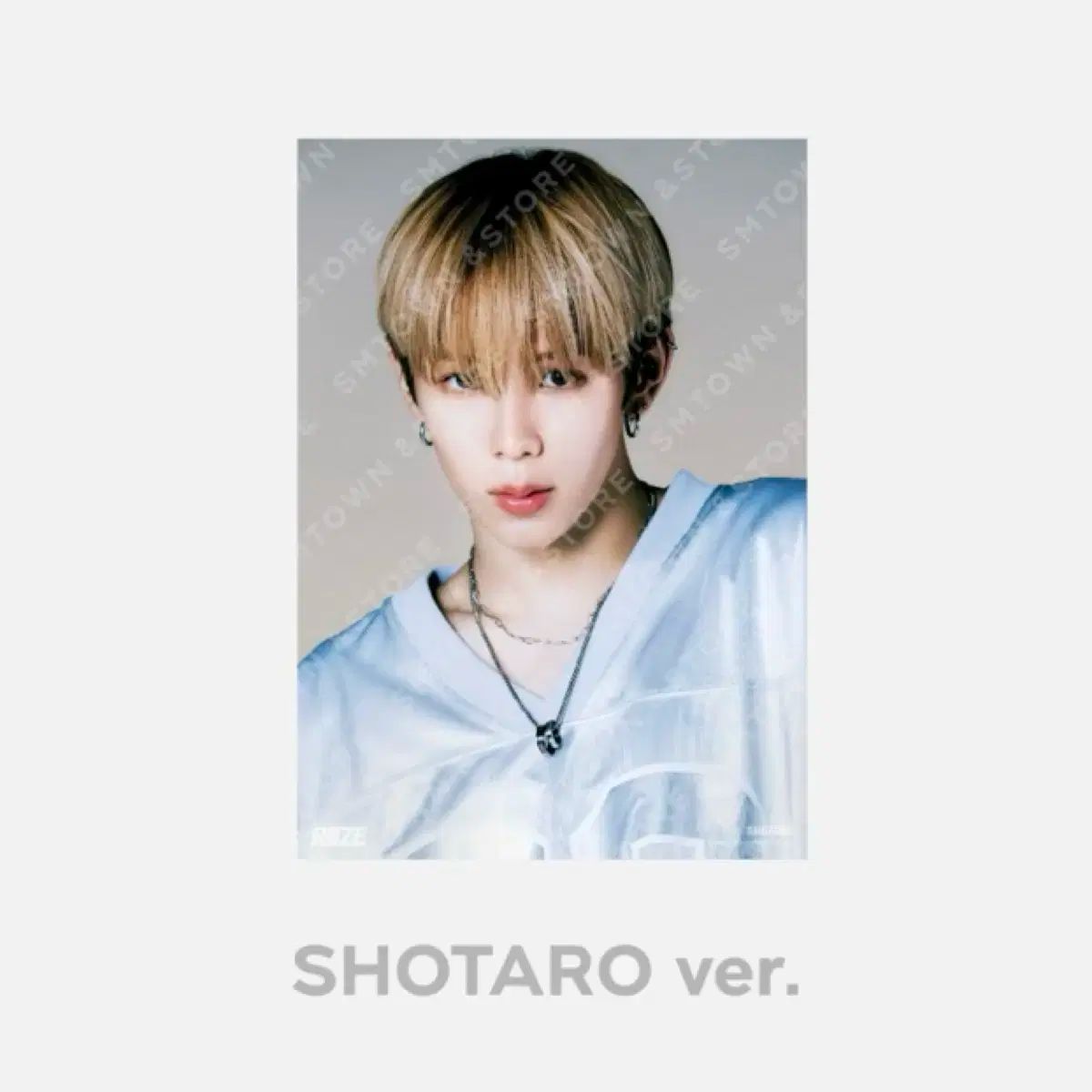 RIIZE ライズ ショウタロウ SHOTARO 大﨑 将太郎 トークショー A 3 ポスター