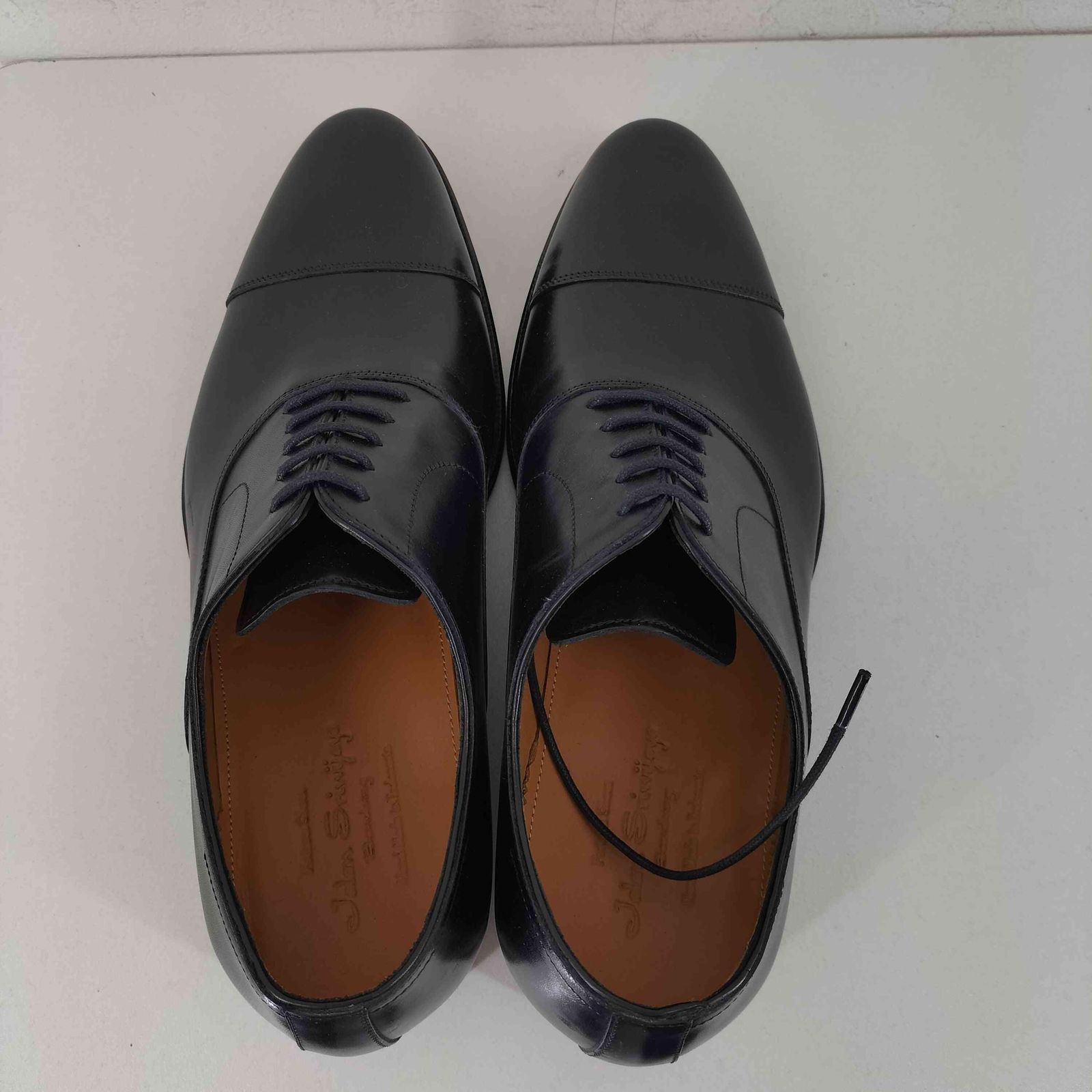 ジャランスリウァヤ Jalan Sriwijaya BANDUNG レザーシューズ メンズ