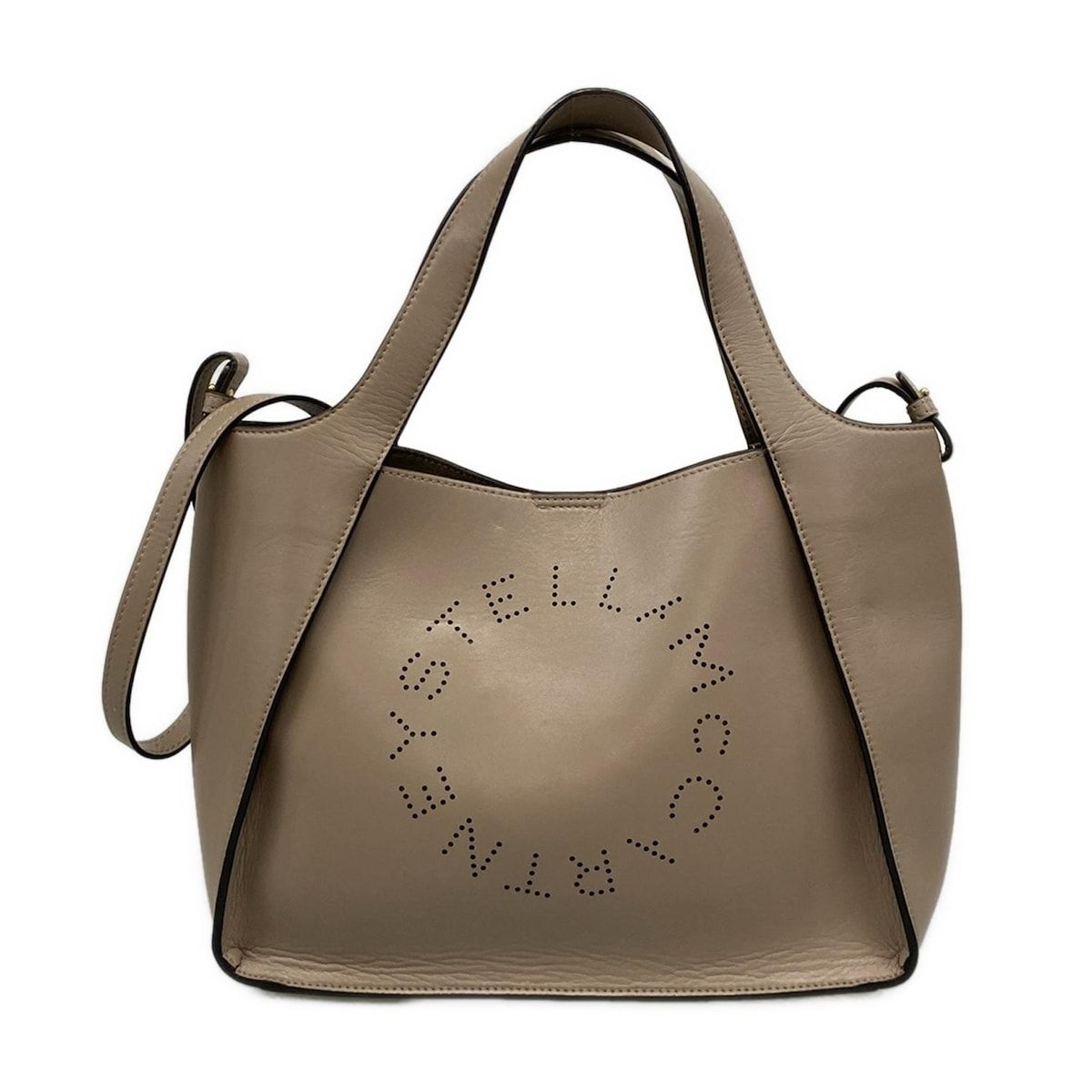 stellamccartney(ステラマッカートニー) トートバッグ ステラロゴ