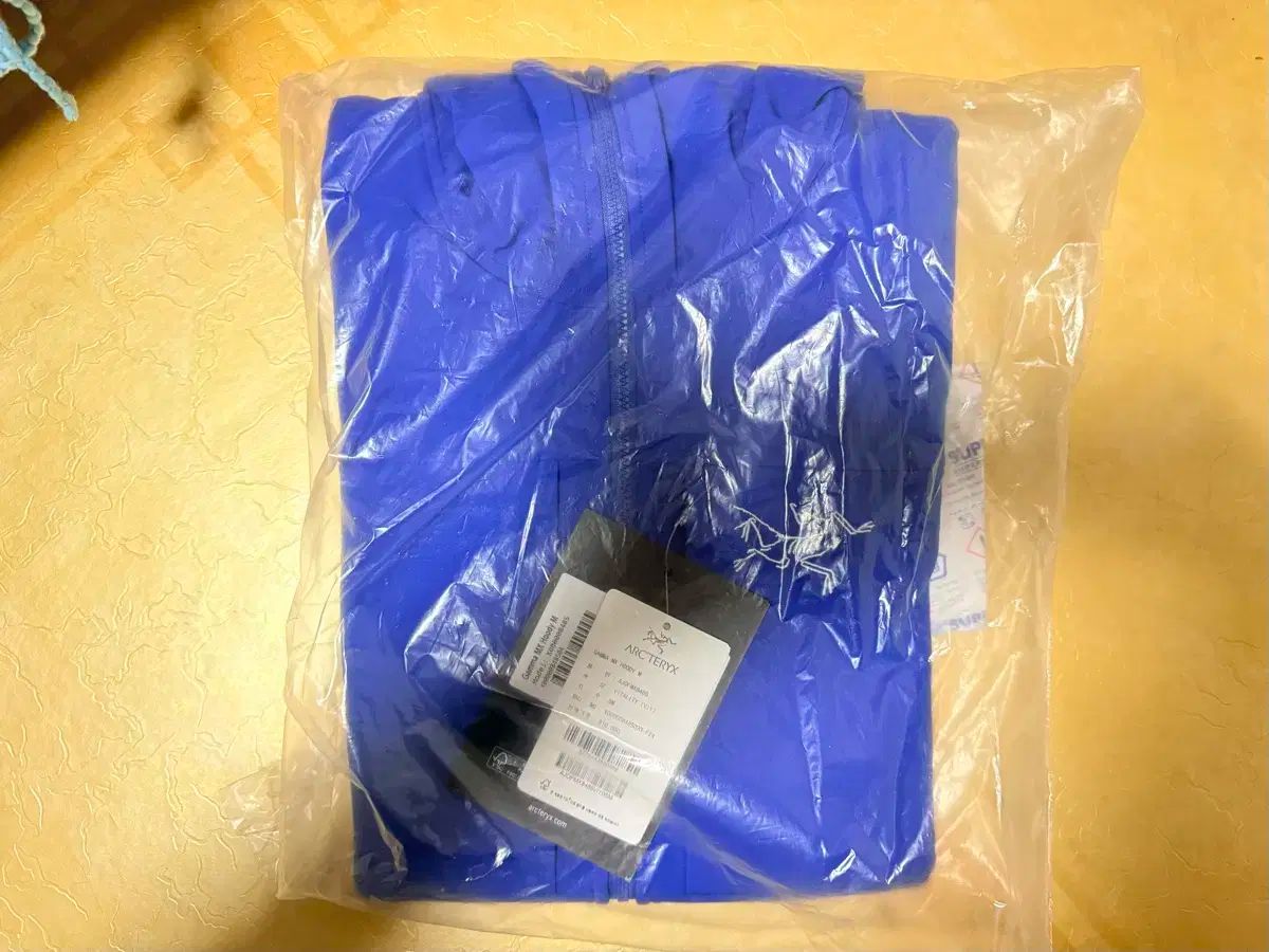 ARC TERYX GAMMA MX フーディー