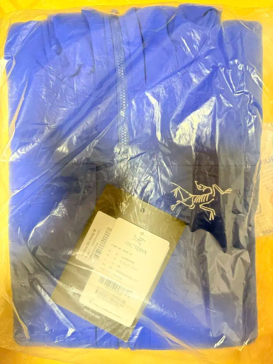 ARC TERYX GAMMA MX フーディー