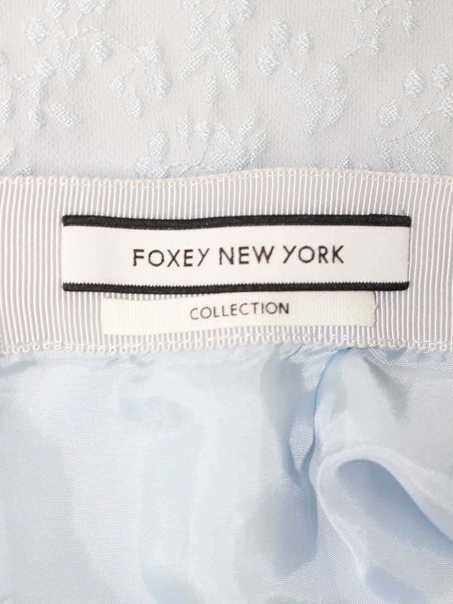 フォクシーニューヨーク collection Peony ピオニー 40965 スカート 38