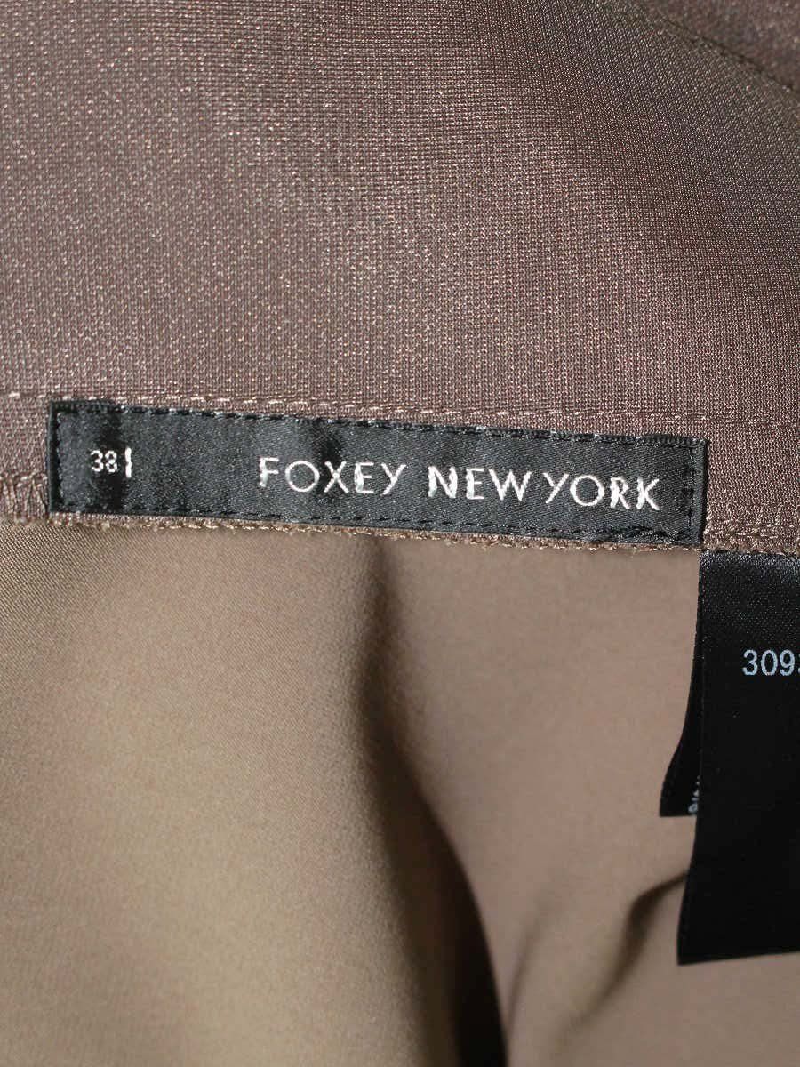 フォクシーニューヨーク