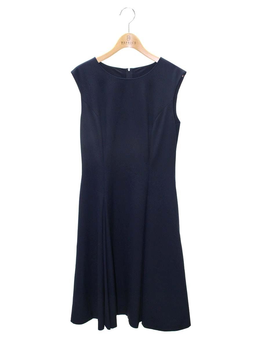 フォクシーニューヨーク　ワンピース　ネイビー　40 フォクシーニューヨーク エグゼクティブレディ 31818 ワンピース 40