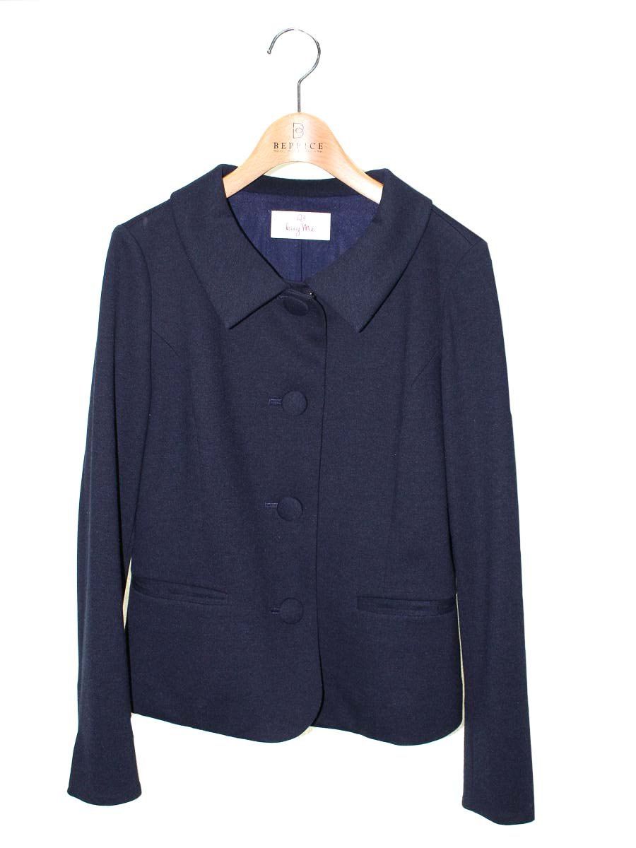 ケイミー ジャケット 9 ネイビー