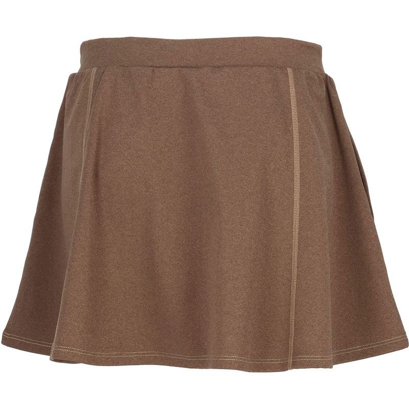 Hi様専用＊FILAフィラ＊ブラウンの長袖シャツとプラムのスコート FILA（