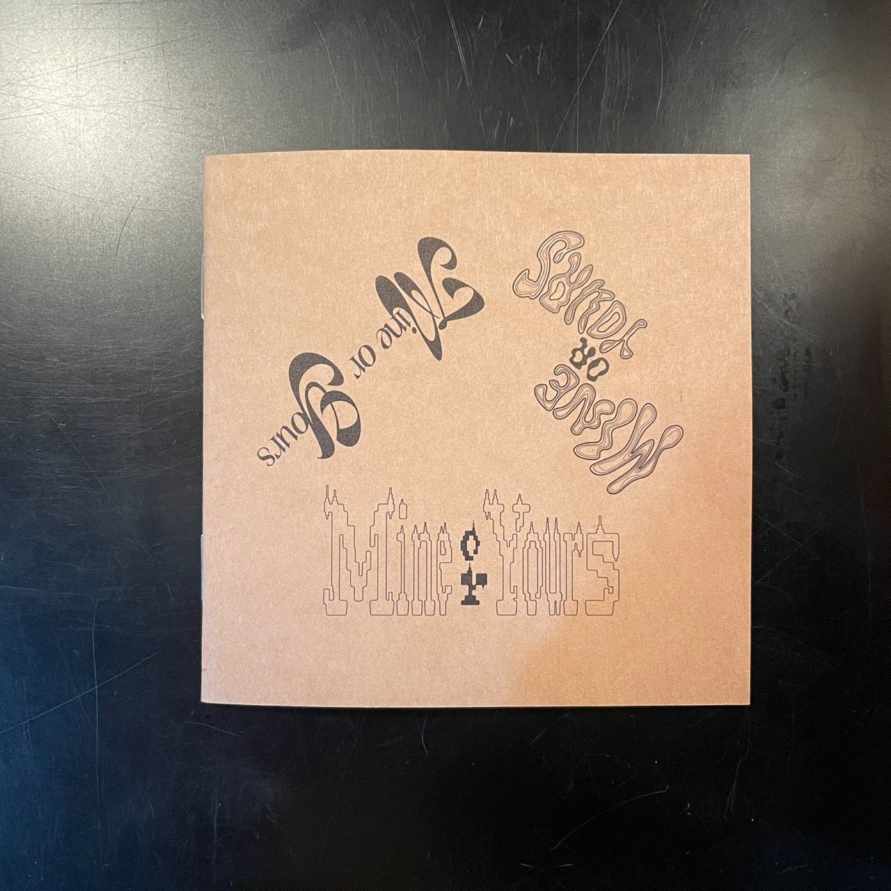 宇多田ヒカル / Mine or Yours [12inch] -特典付-