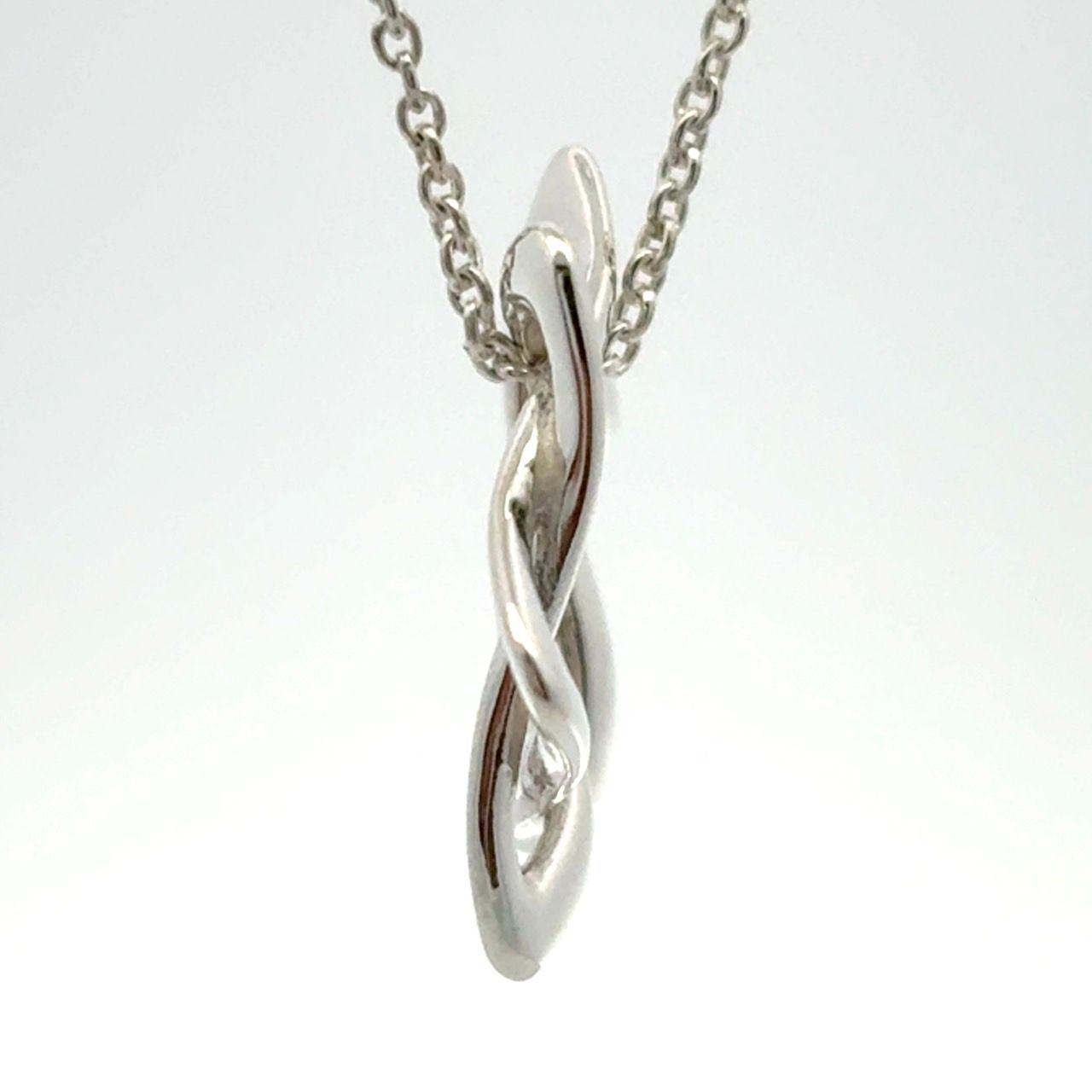 z/z/z/X122-1/【※新品仕上げ済】 TIFFANY&Co. ティファニー ネックレス