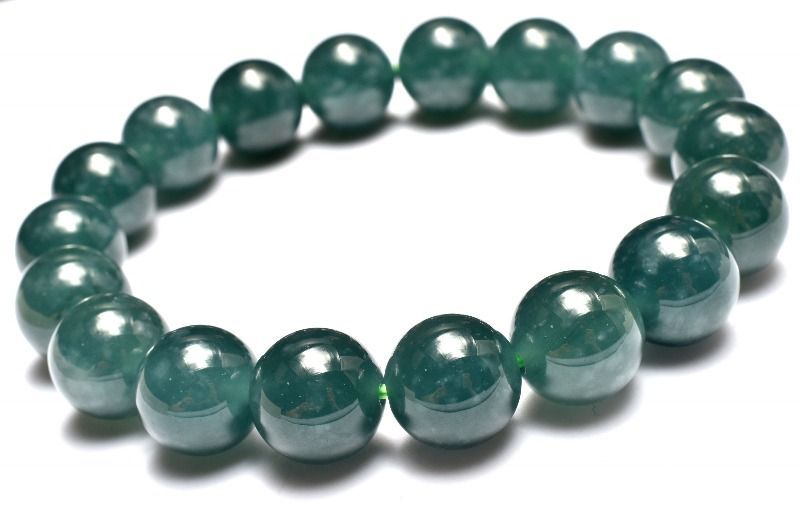 希少品　美品　グアテマラ産青翡翠バイカラー原石　171g 1点物】グアテマラ産◇希少マンサーノ翡翠 ブルージェダイト 青翡翠