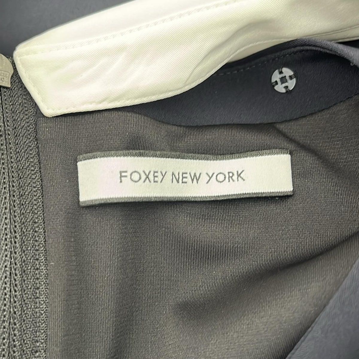 フォクシーニューヨーク ワンピース サイズ40 M レディース ニュー