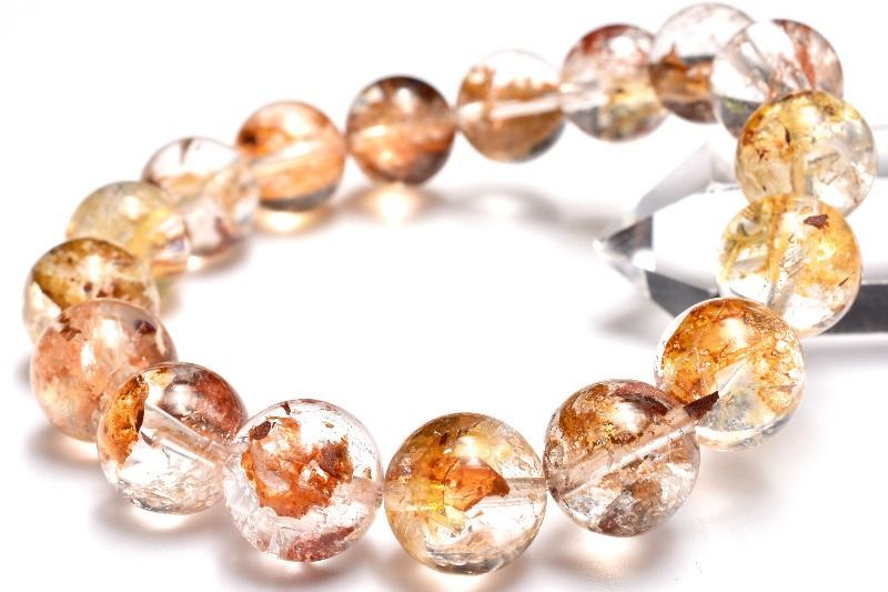 １点物 エレスチャルクォーツ