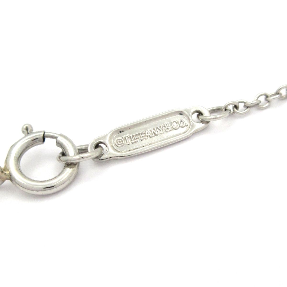 ティファニー ネックレス