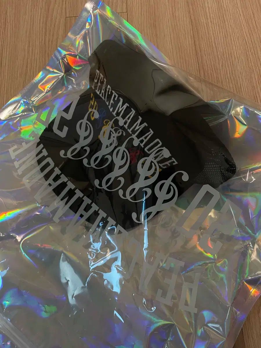 G-DRAGON ジードラゴン MAMA ピースマイナスワン MA-1 ベースボールキャップ メッシュ