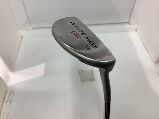 中古】 オデッセイ WHITE HOT XG #9 34インチ パター PT スチール
