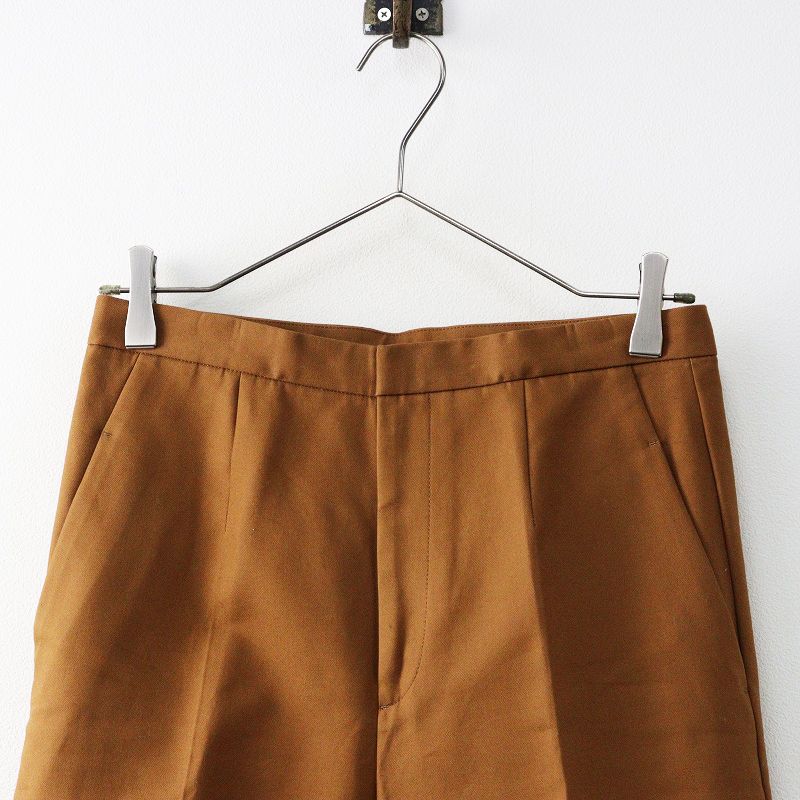 ドゥーズィエムクラス 2021SS ドゥーズィエムクラス Deuxieme Classe ダブルクロス Peg top