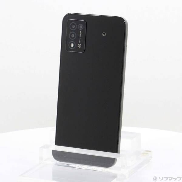 品〕 Libero 5G III 64GB ブラック ZESBY3 Y!mobile SIMフリー【349 