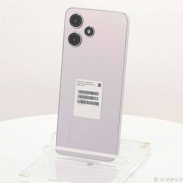 Xiaomi Redmi 12 5G XIG03 ポーラーシルバー 本体 スマートフォン・携帯電話 〔品〕 Redmi 12 5G 128GB ポーラーシルバー