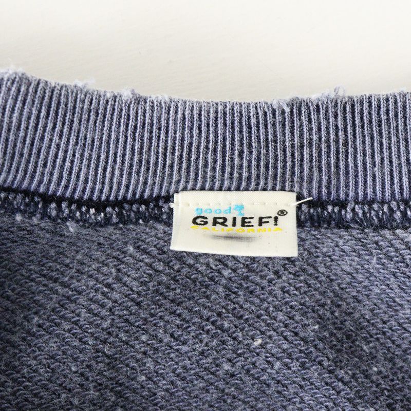 ドゥーズィエムクラス Deuxieme Classe GOOD GRIEF! グッドグリーフ